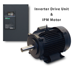 IPM Motor + Control System